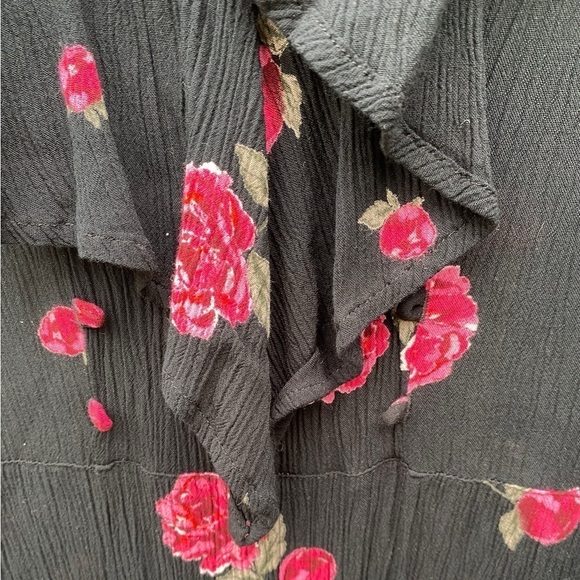 Billabong “Southern Border” Floral Maxi Dress I Size: S - Picture 5 of 11